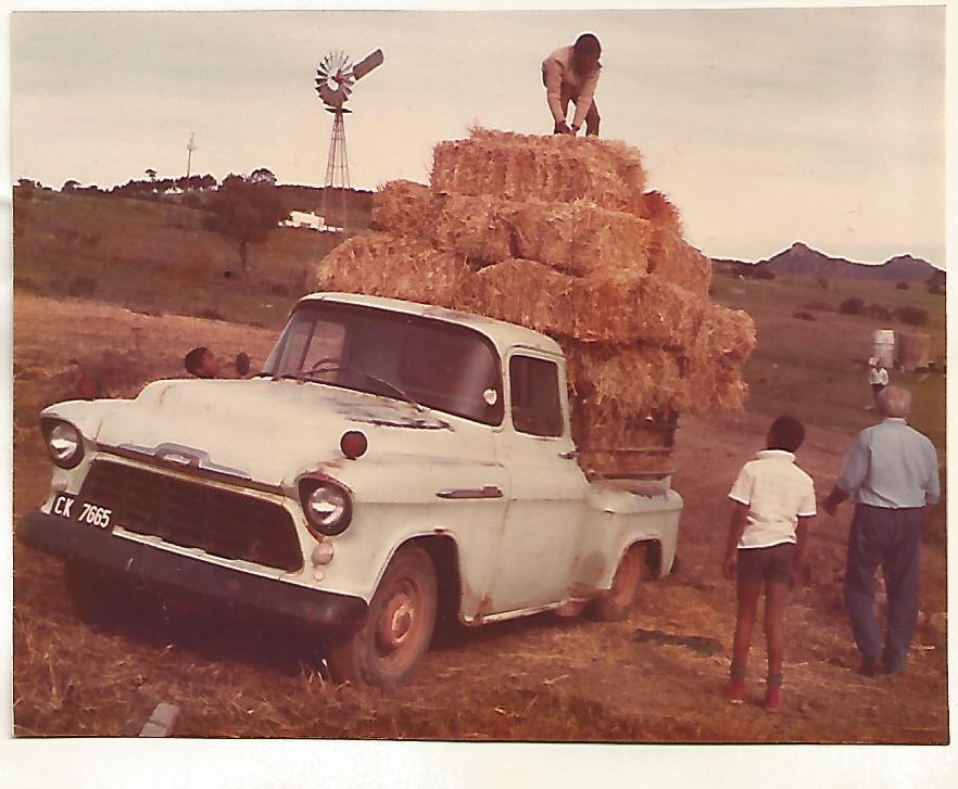 1983 Uncle Boet's truck 20004